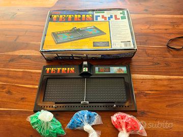 Tetris tomy perfetto, tutti i pezzi, manca manuale