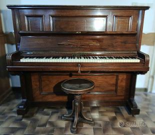Antico Pianoforte Irmler Leipzig