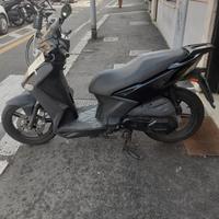 Kymco Agility 150 - 2009 - PERMUTE