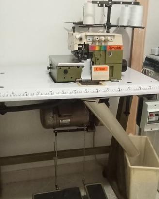 Tagliacuci Rimoldi industriale monofase