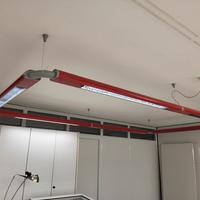 lampade neon ufficio