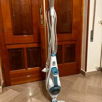 Black+Decker Steam-Mop Lavapavimenti a vapore