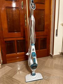 Black+Decker Steam-Mop Lavapavimenti a vapore