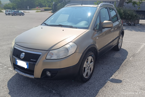 Fiat sedici 1.9 diesel multijet 4x4 120cv