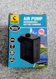 Mini compressore ad aria ricaricabile usb 