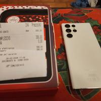 Samsung s22 ultra con GARANZIA  8/128