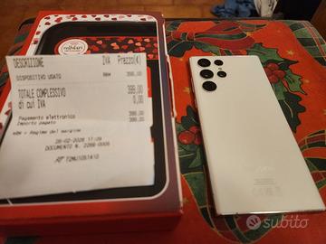 Samsung s22 ultra con GARANZIA  8/128