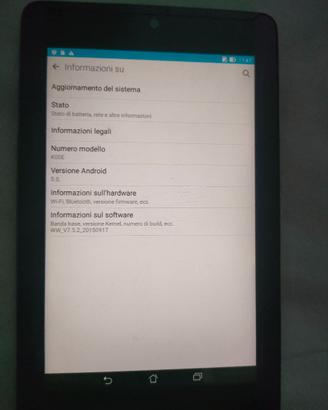 tablet asus 7polici
