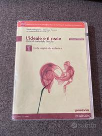 L’ideale e il reale 1: origini - scolastica