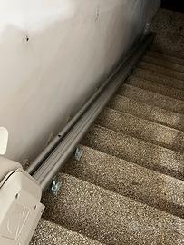 Montascale per anziani e disabili