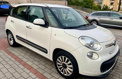 Fiat 500L ... top! 7