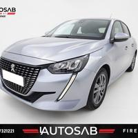 PEUGEOT 208 75 Cv 5 Porte Allure Aziendale