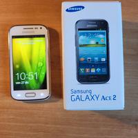 SAMSUNG GALAXY ACE 2 GT-I8160