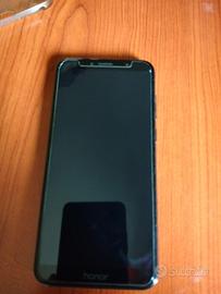 HONOR 7° A    cellulare  esente da vizi.
