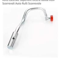 Cerniera Porta Scorrevole Auto Latera