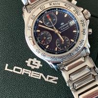 LORENZ Automatic Chrono-39mm-full set-REVISIONATO