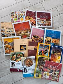 libri ricette Bimby 