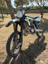 Fantic xx125 2T