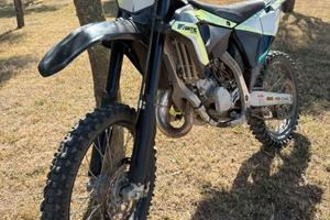 Fantic xx125 2T