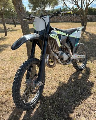 Fantic xx125 2T