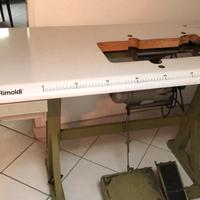 banco per macchina per cucire 