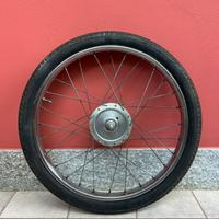 Ruota anteriore Ciao Piaggio