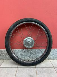 Ruota anteriore Ciao Piaggio
