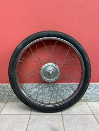 Ruota anteriore Ciao Piaggio