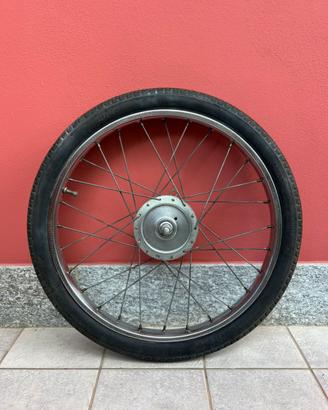 Ruota anteriore Ciao Piaggio