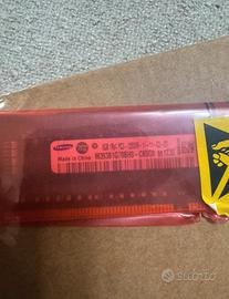 Ram samsung 8gb ddr3
