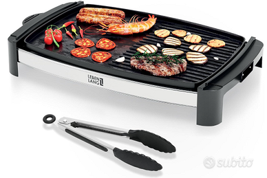 Barbecue elettrico da balcone 2000W - Incl