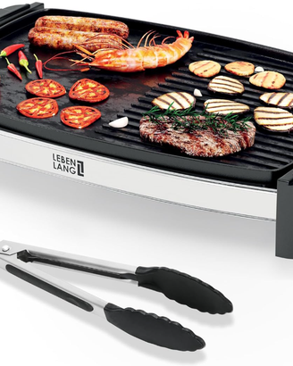 Barbecue elettrico da balcone 2000W - Incl
