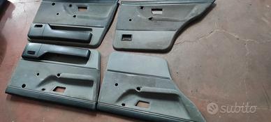 Pannelli porta VW Golf Mk2 GL 5pt