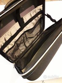 borsa porta PC nuova 