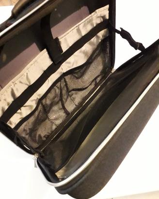 borsa porta PC nuova 
