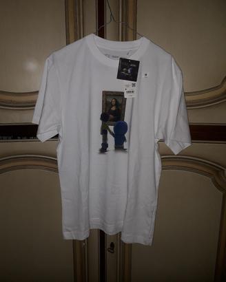 t-shirt uniqlo doraemon media 