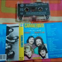 I Camaleonti - I successi. MC audiocassetta (1996)