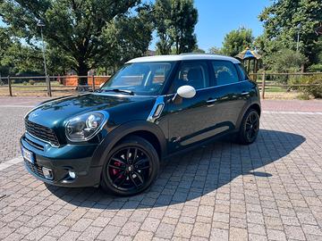 Mini Cooper Countryman All 4 R60