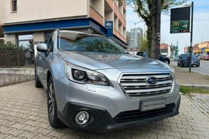 SUBARU OUTBACK 2.0d UNLIMITED