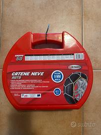 Catene da neve (nuove)