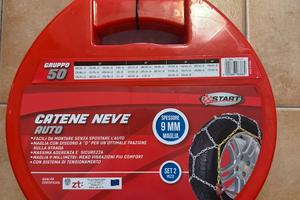 Catene da neve (nuove)