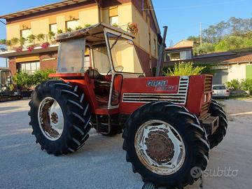 Fiat 880 DT