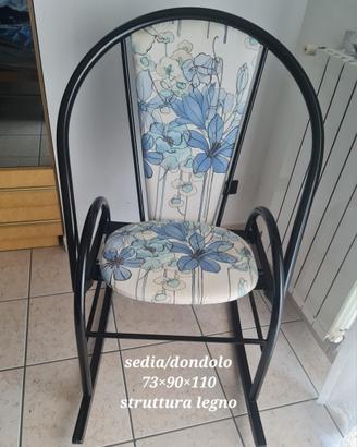 Sedia a dondolo
