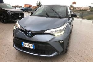 Toyota C-HR 2.0 Hybrid E-CVT Trend