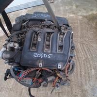 Motore bmw serie 1 2010 2.0