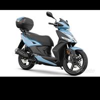 Ricambi Kymco 125  Agility 