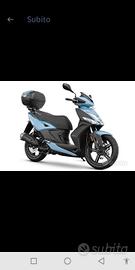 Ricambi Kymco 125  Agility 