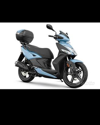 Ricambi Kymco 125  Agility 