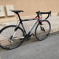 Bicicletta da corsa. Pinarello originale