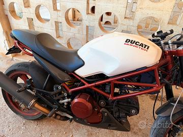 Ducati monster